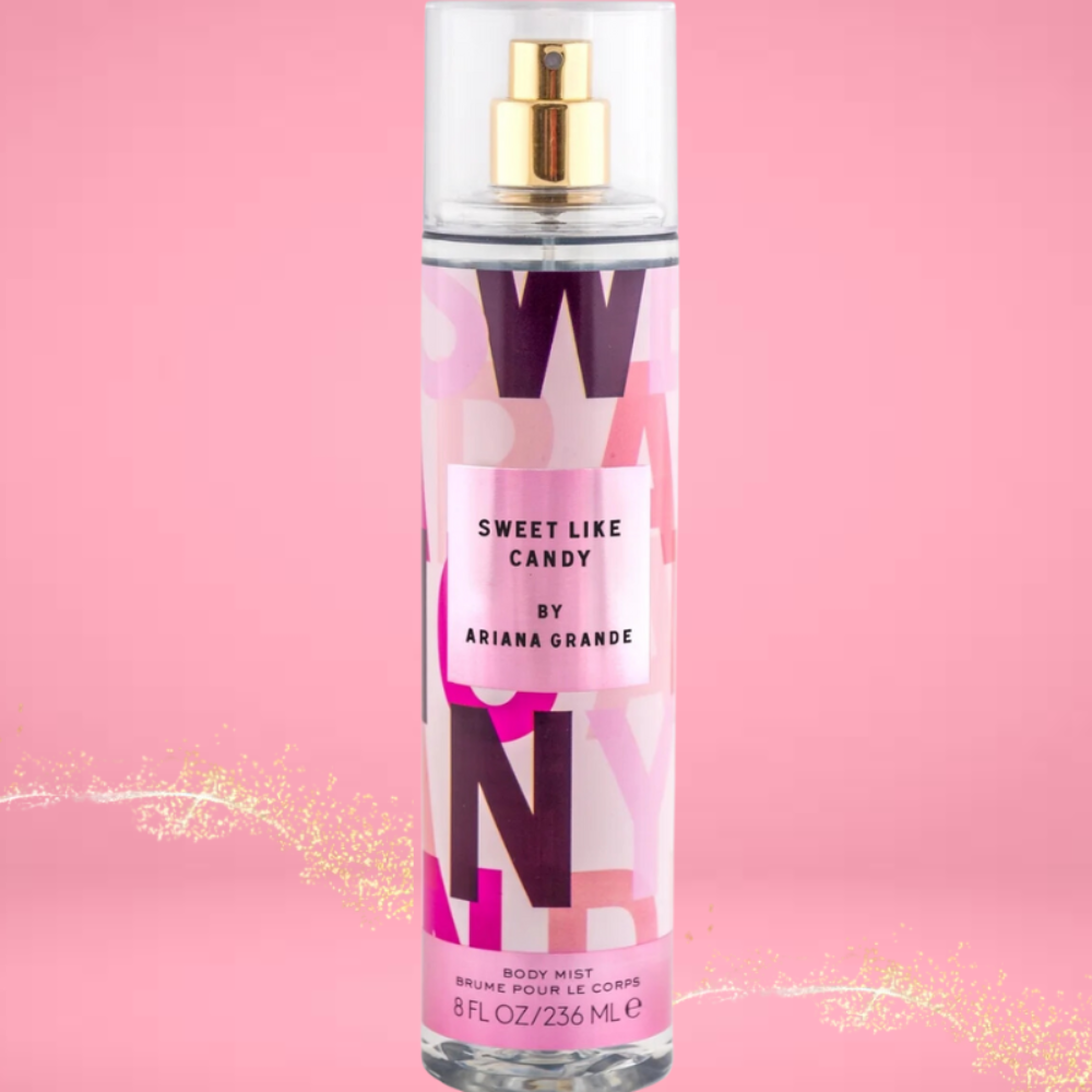 SPLASH ARIANA GRANDE SWEET LIKE CANDY 236ml