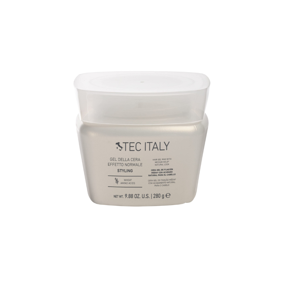 Tec Italy Gel Della Cera Effeto Normale
