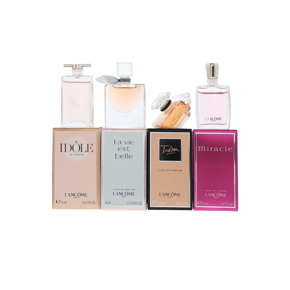 LANCOME PARIS KIT TRAVEL EXCLUSIVE