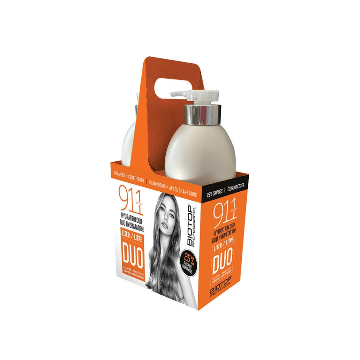 Biotop Duo Kit 911 - 500ml