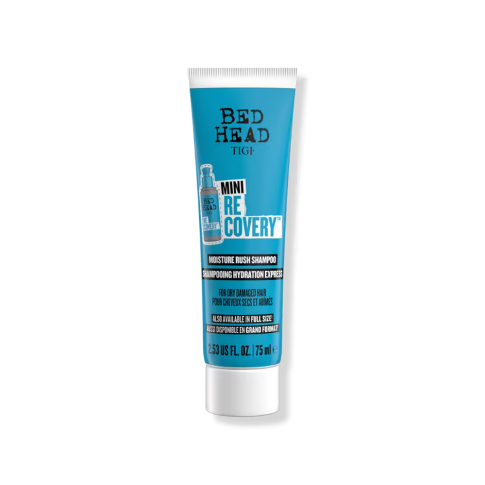 BED HEAD TIGI MINI RECOVERY SHAMPOO 75ml