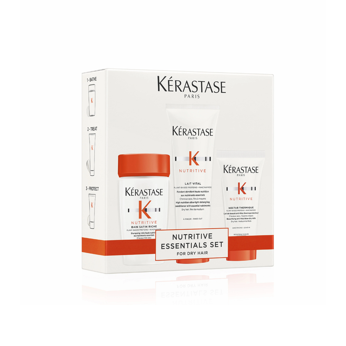 Kerastase Nutritive Kit travel size