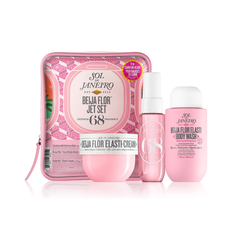 Sol de Janeiro Beija Flor jet set