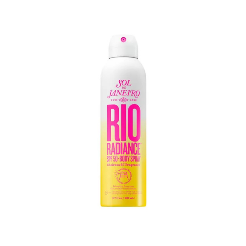 SOL DE JANEIRO Rio Radiance SPF 50 Body Spray
