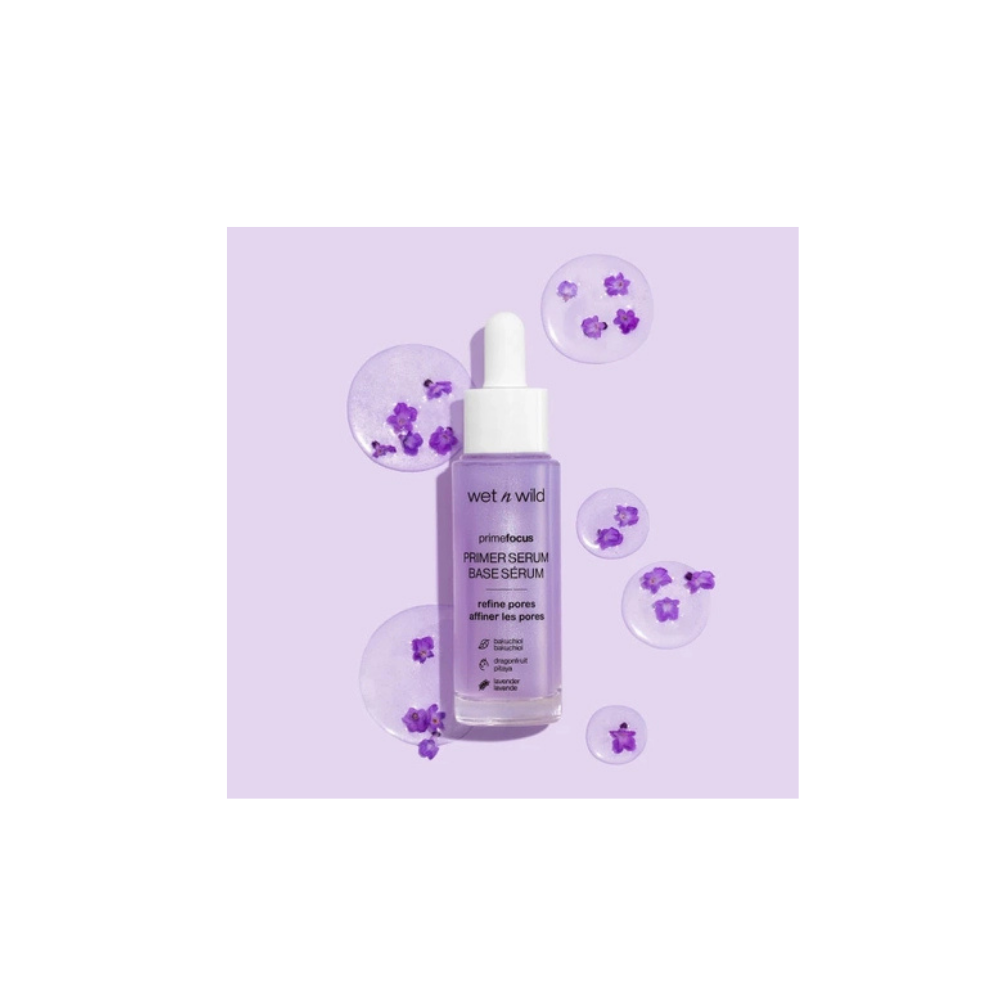 WET N WILD PRIMER SERUM REFINE PORES 30ML