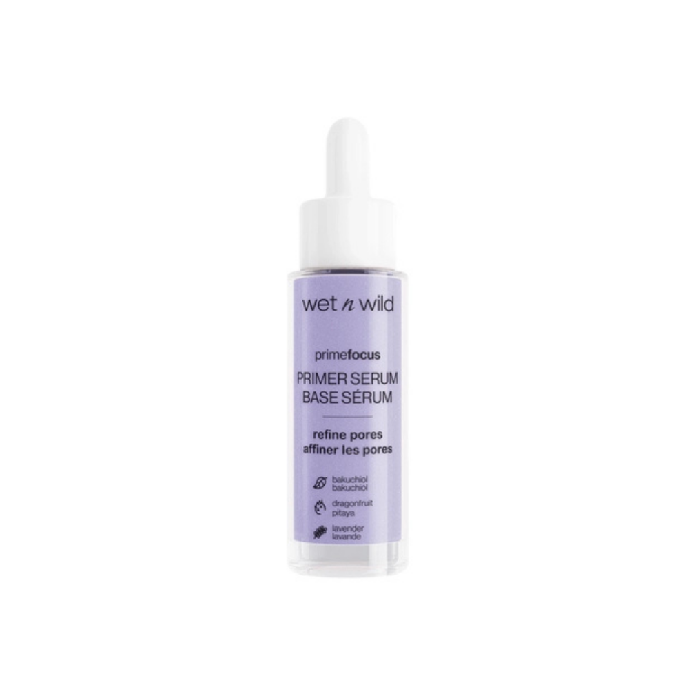 WET N WILD PRIMER SERUM REFINE PORES 30ML