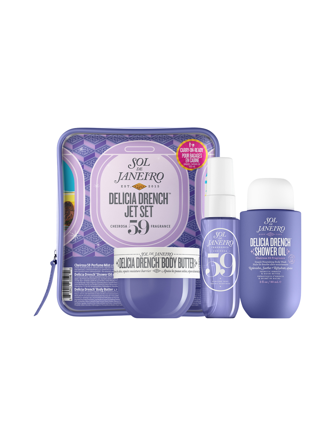 Sol de Janeiro jet set 59