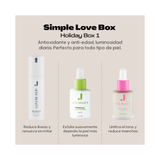 Jess Beauty The Simple Love Box