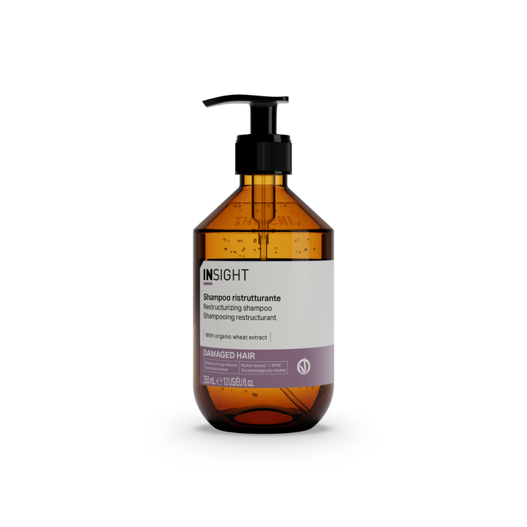 INSIGHT DAMAGED HAIR SHAMPOO 350 ML