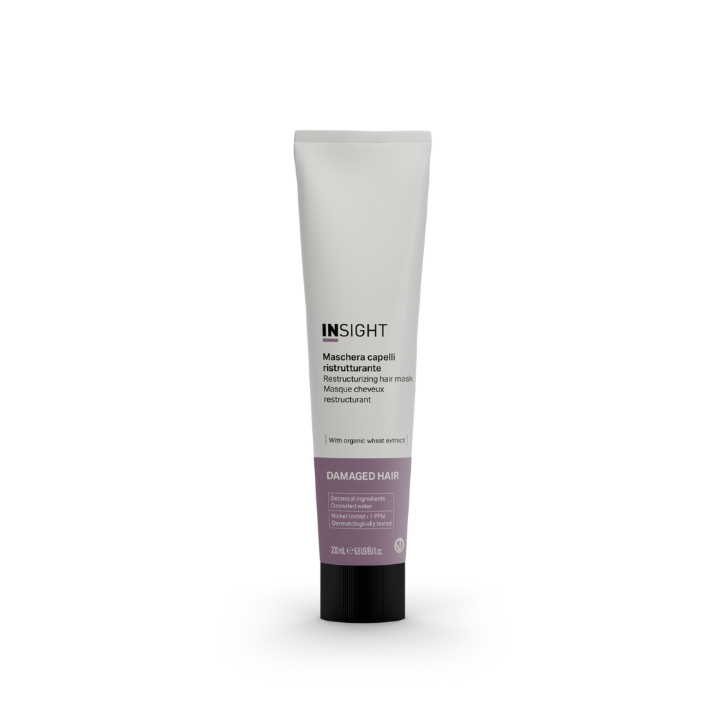 Insight Damaged hair mask 200ml
