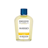 Masglo Removedor de esmalte libre de acetona