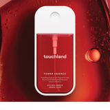 TOUCHLAND Hydrating Body y Hair Fragance mist - Golden Amber