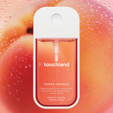 TOUCHLAND Hydrating Body y Hair Fragance mist - Peachy Lychee