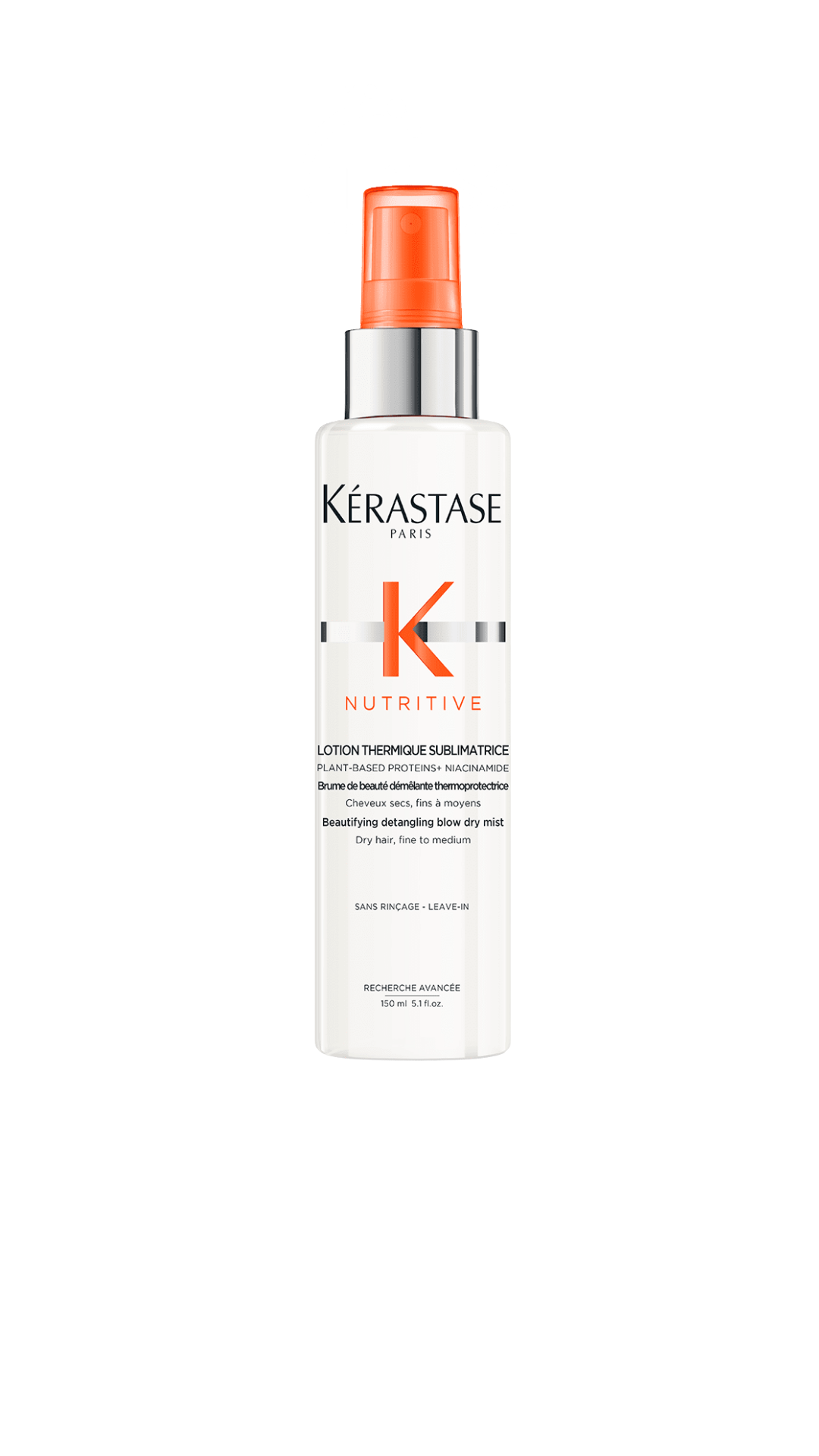 KERASTASE NUTRITIVE LOTION TERMIQUE