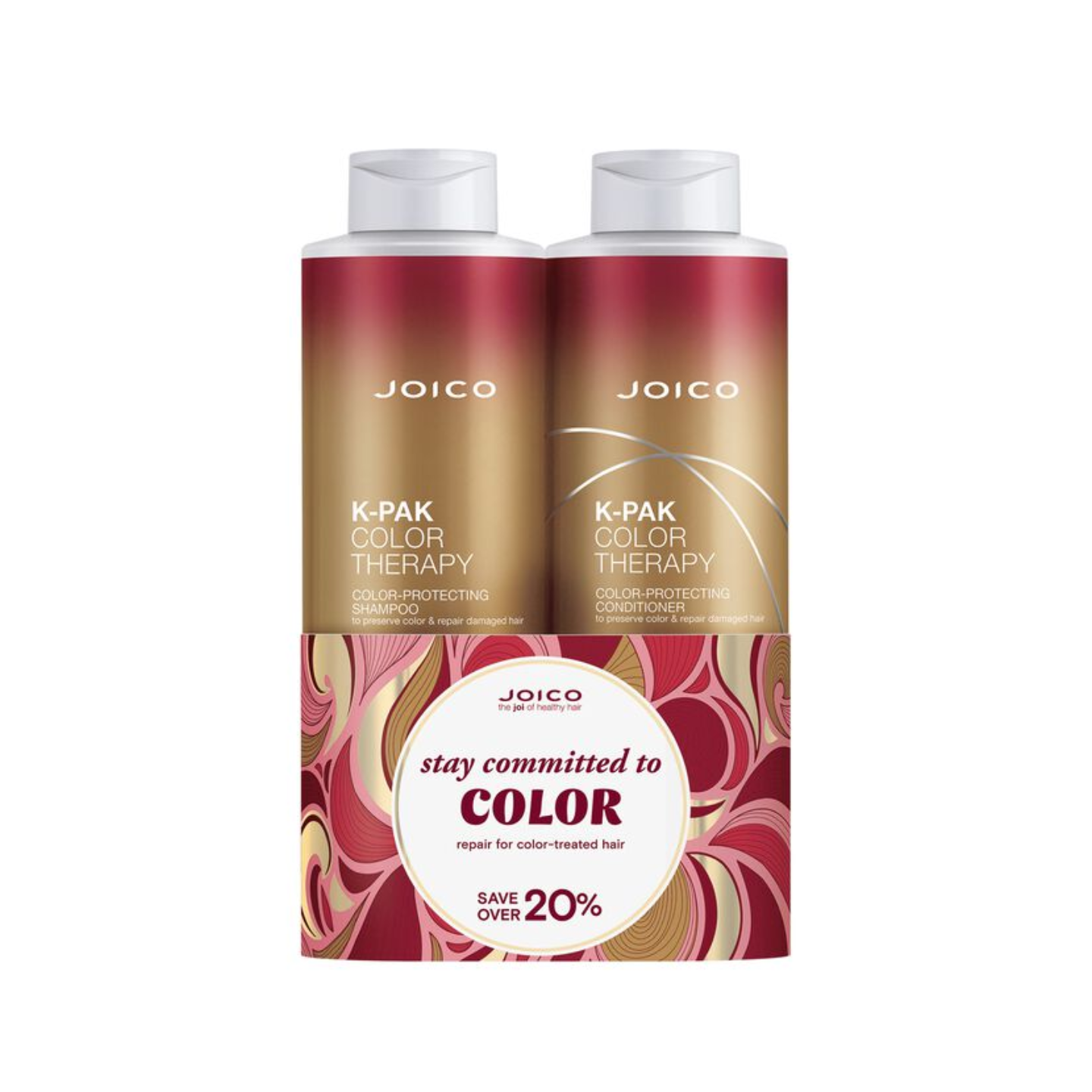 JOICO DUO K-PAK COLOR THERAPY 1 LITRO