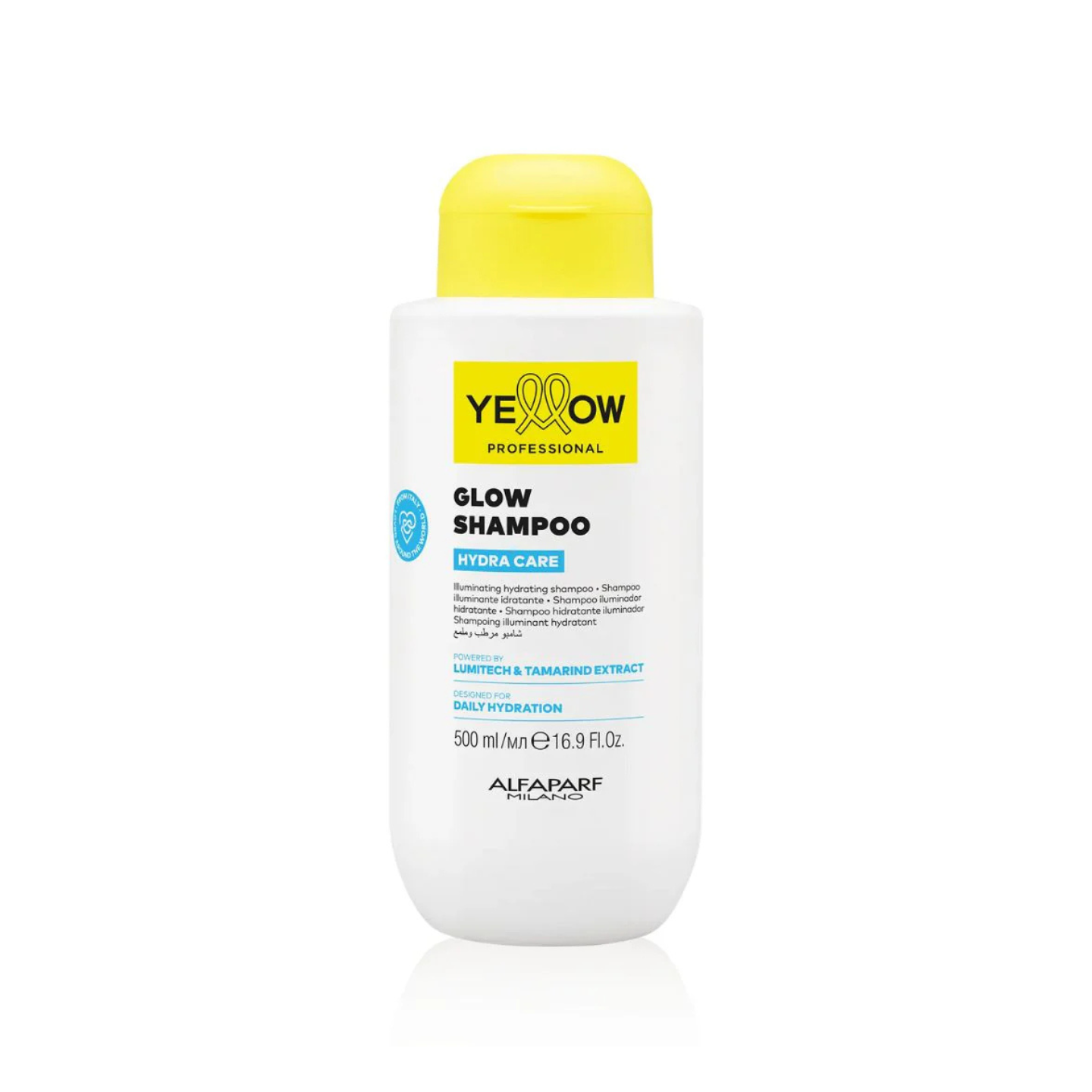 Yellow Glow Shampoo 500ml