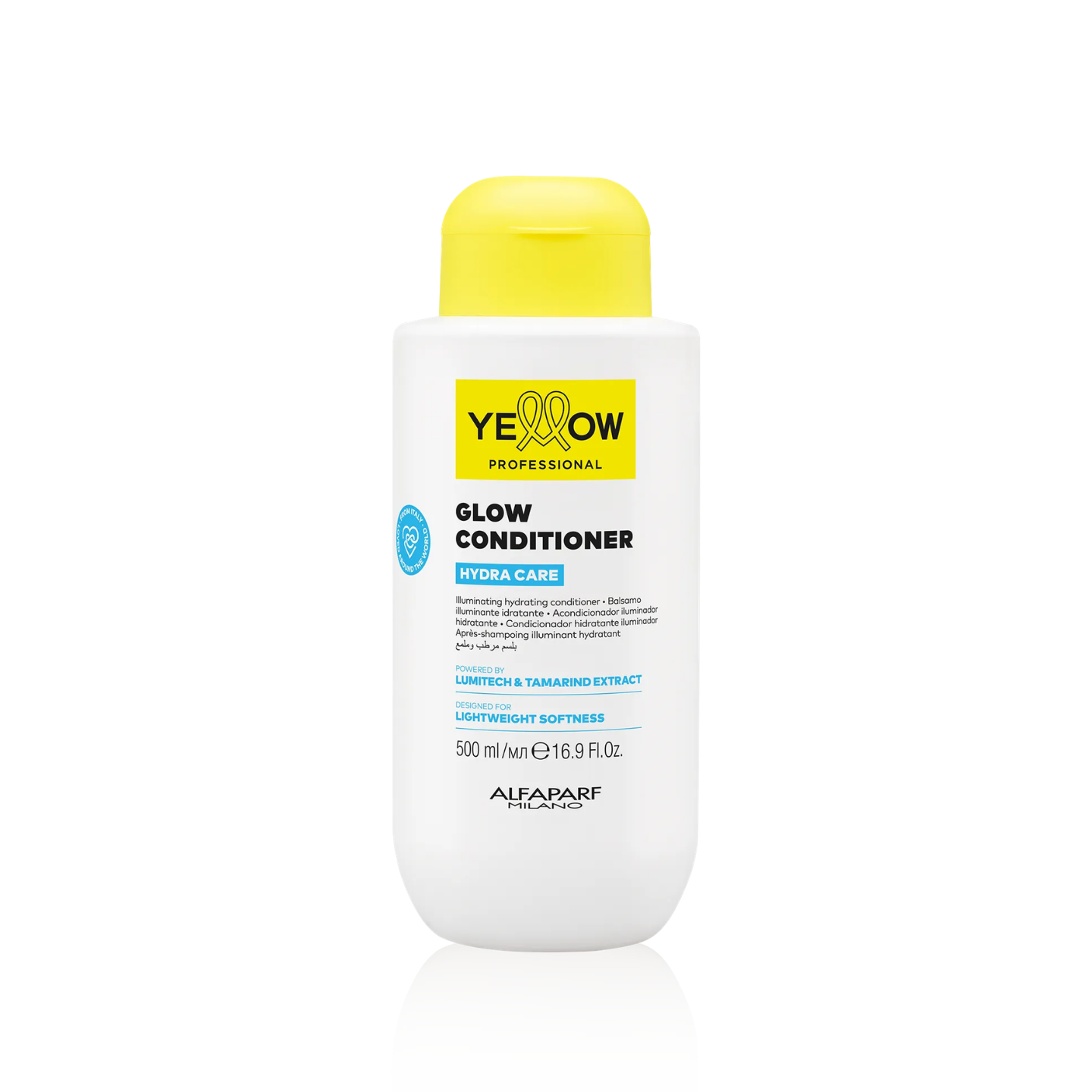 Yellow Glow Conditioner 500ml