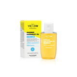 Yellow Shimmer Hair y Body oil 100ml