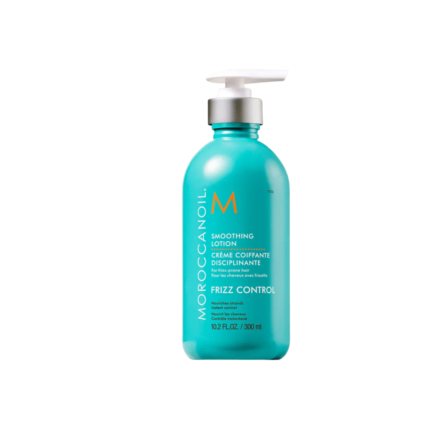 Moroccanoil Smoothing Lotion Cream frizz control