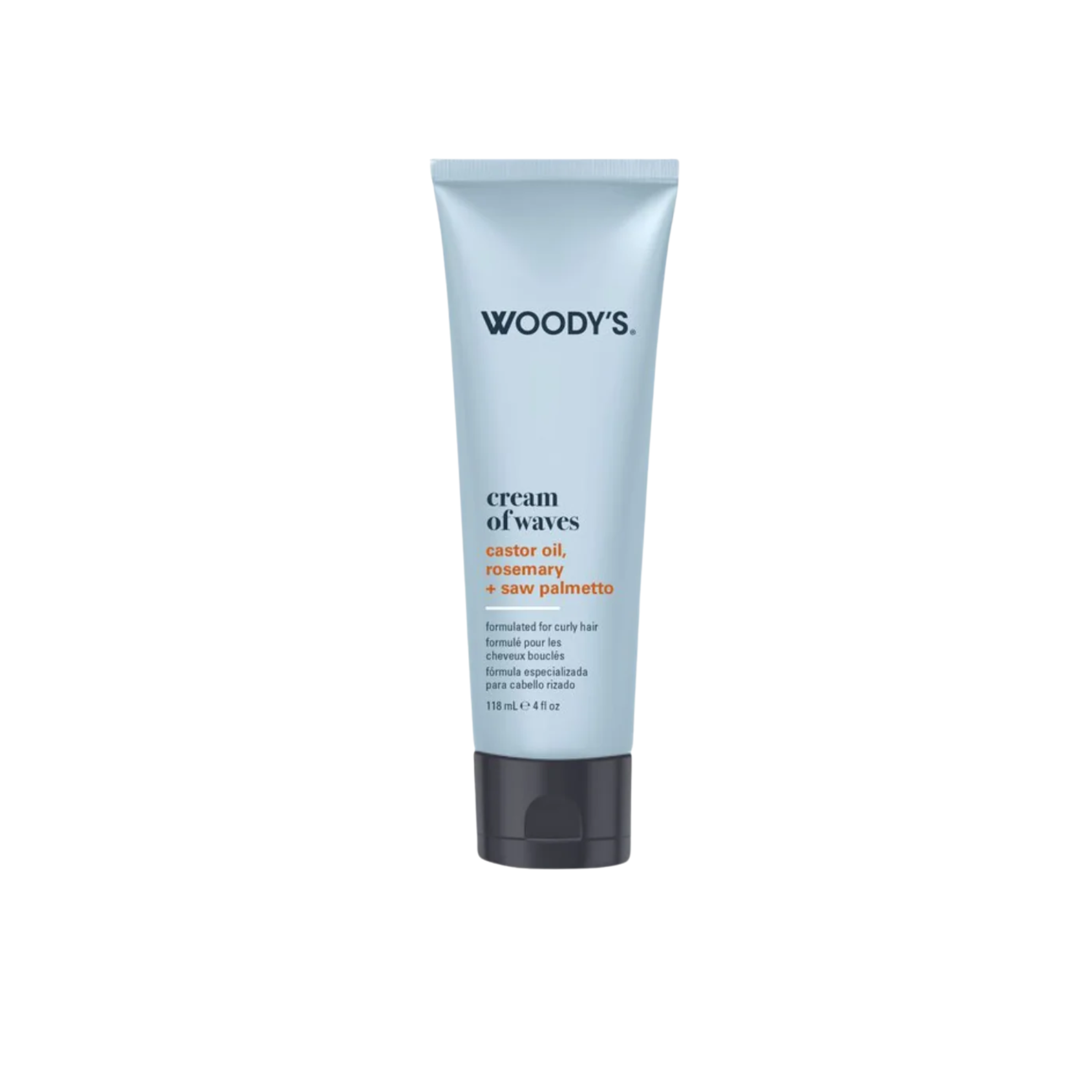 Woody's cream of waves