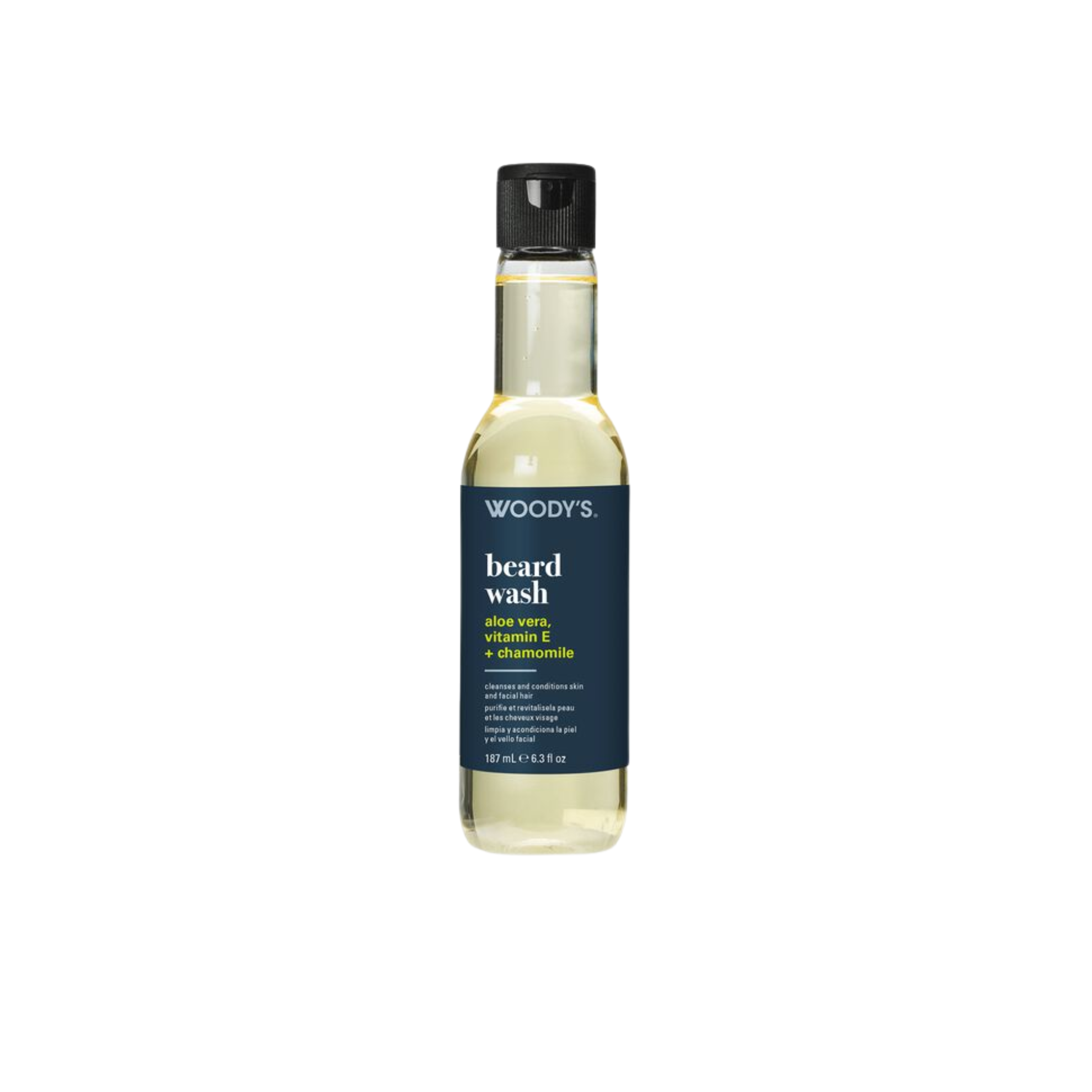 Woody's Beard Wash