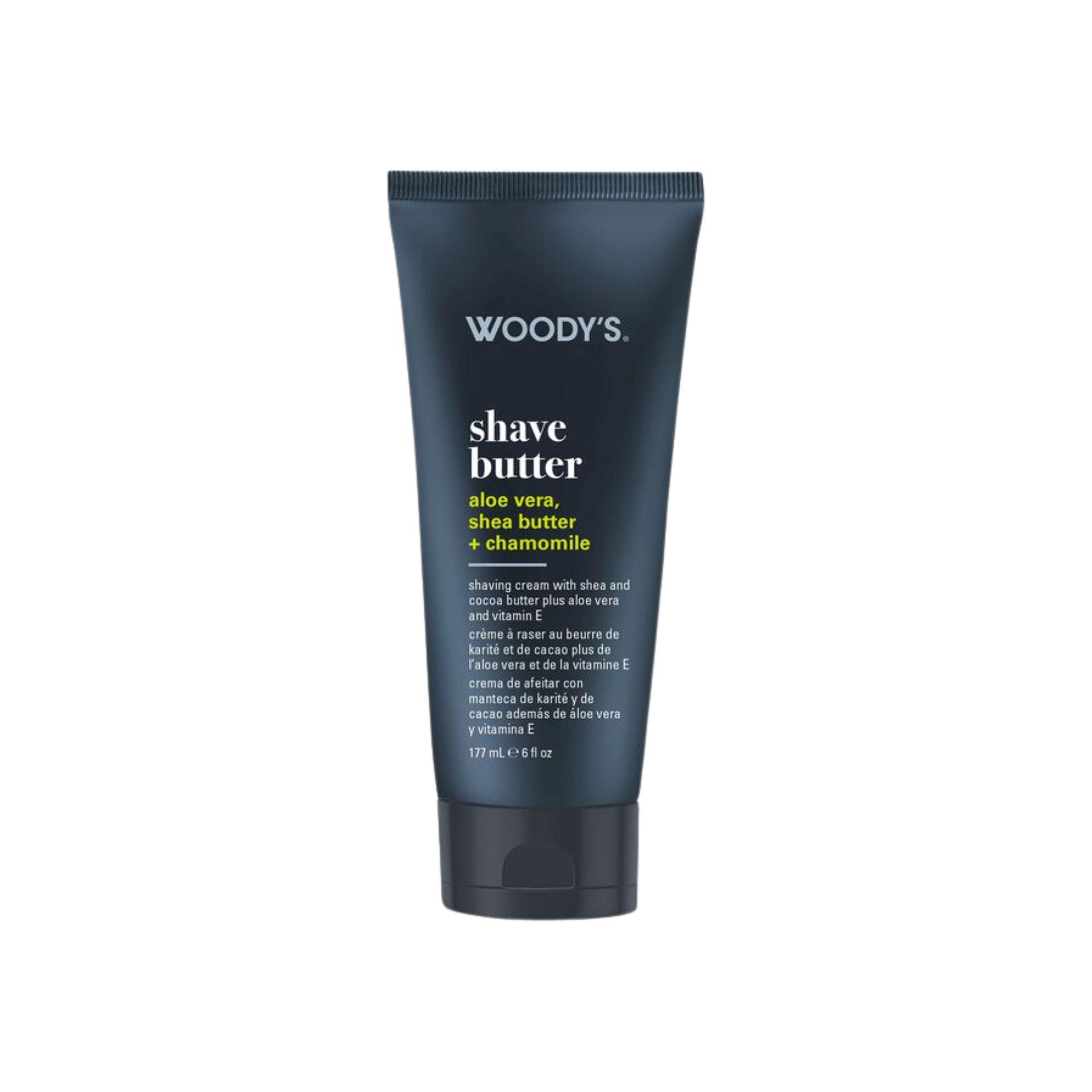 Woody's Shave Butter