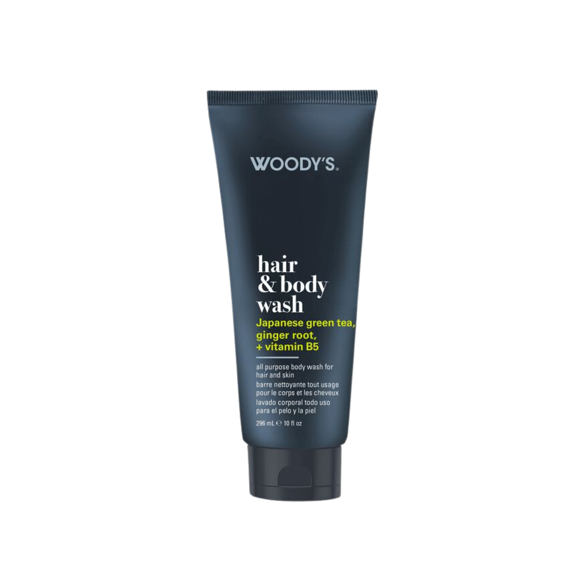 Woody's Hair & Body Wash