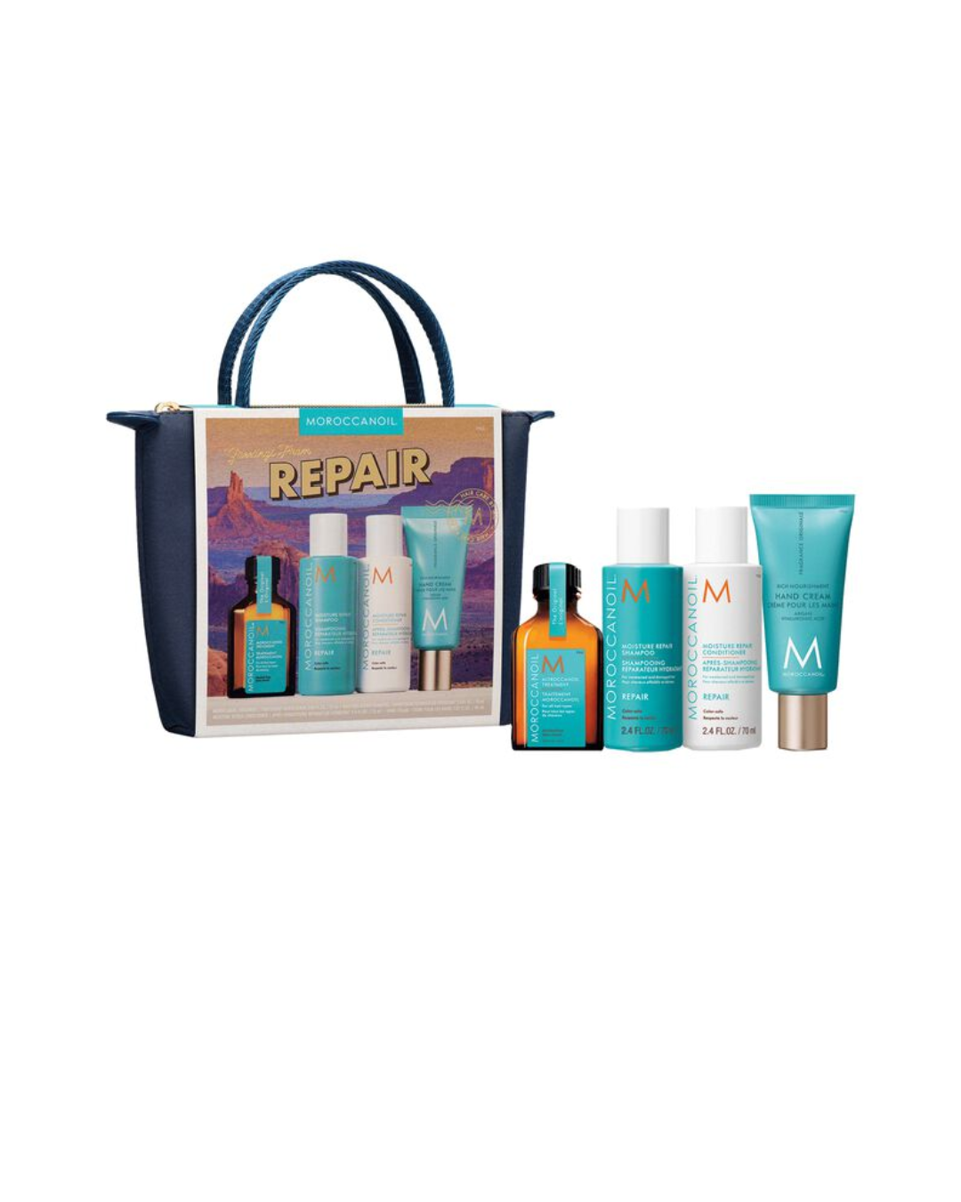Moroccanoil Repair Travel Kit