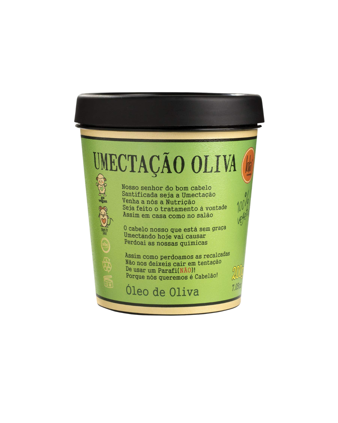 Lola  Mascarilla de Hidratación Intensa