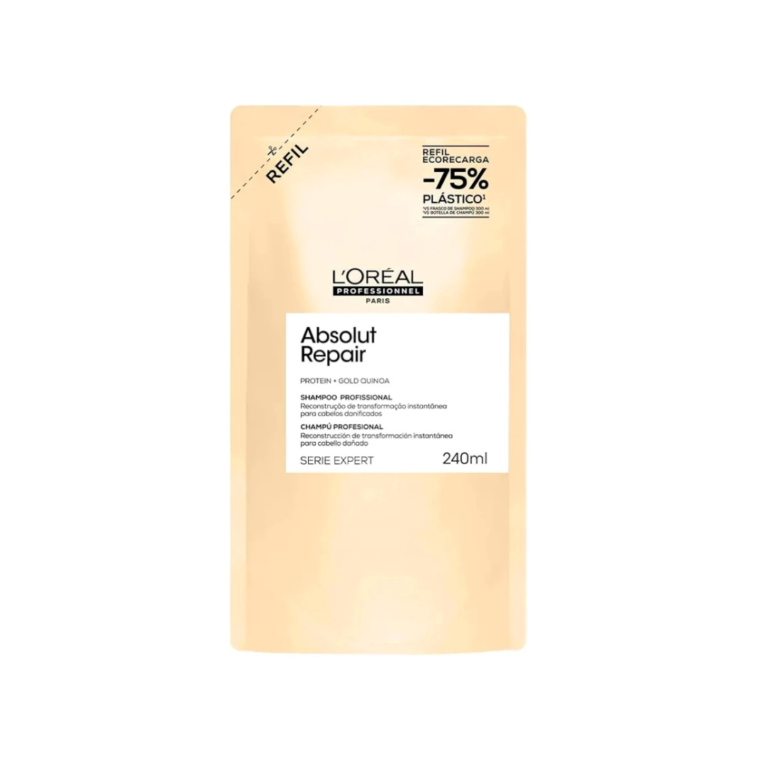 Loreal Professionnel Absolut Repair Shampoo Refill x240ml