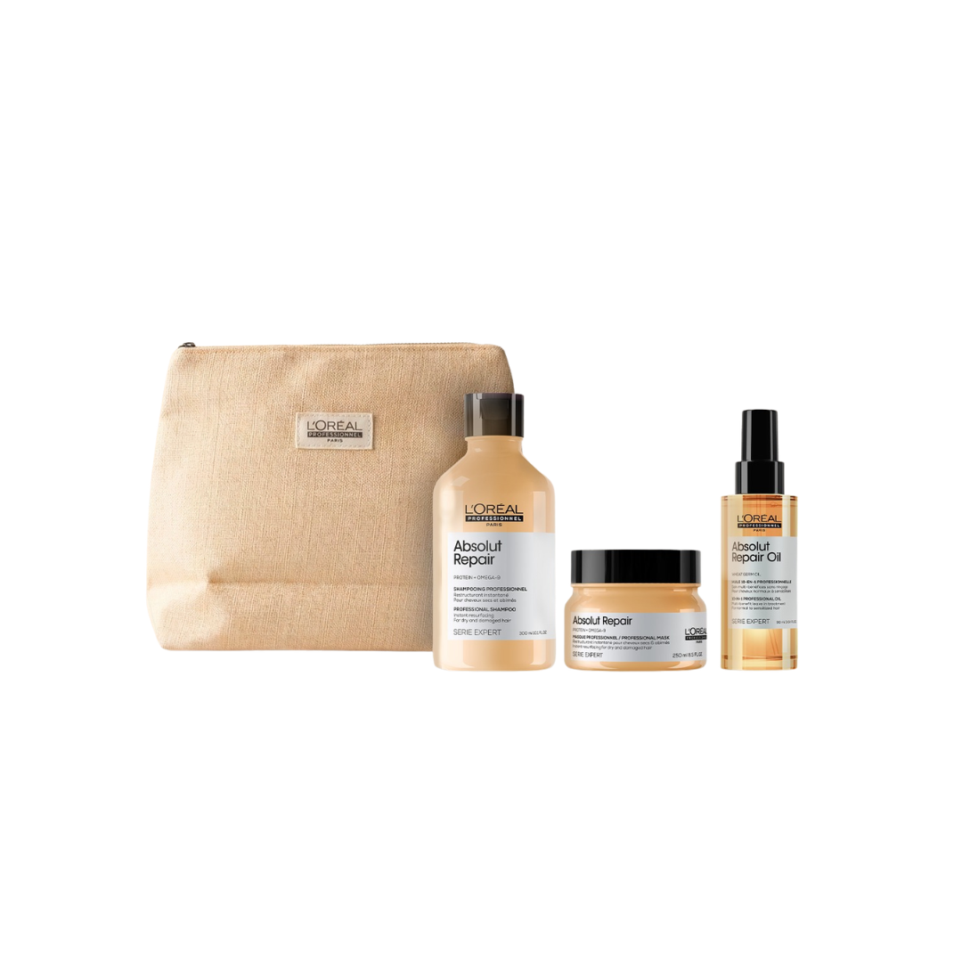 Kit día de la madre – Kit Absolut Repair de L’Oréal Professionnel