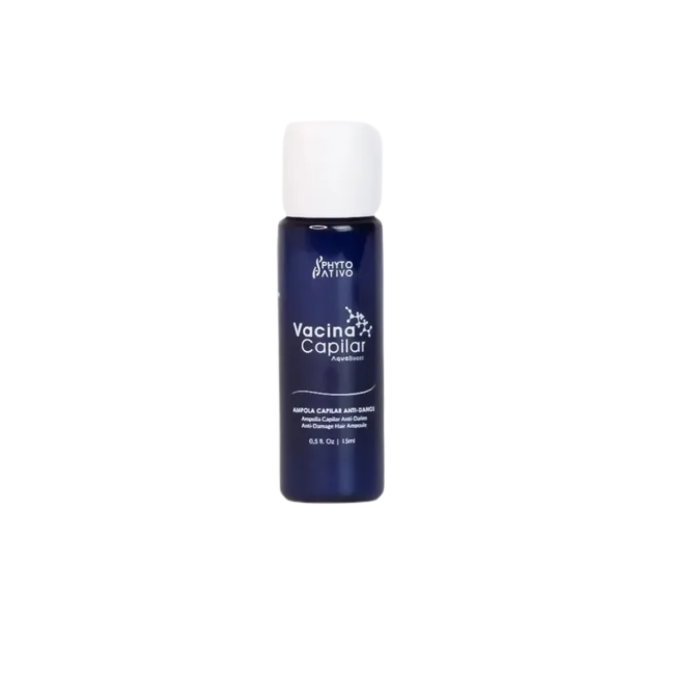 PHYTO ATIVO  AMPOLLA 1X15ML