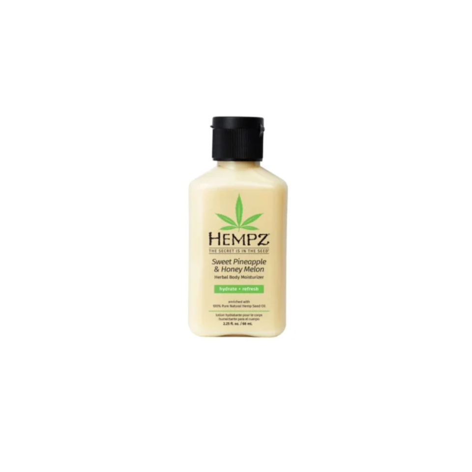 HEMPZ CREMA HYDRATANTE 66 ML
