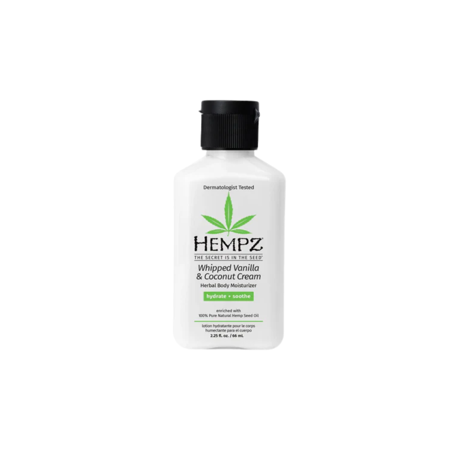 HEMPZ CREMA HYDRATANTE 66 ML