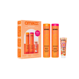 AMIKA Soft Strand Stars Nourishing Wash + Care Set