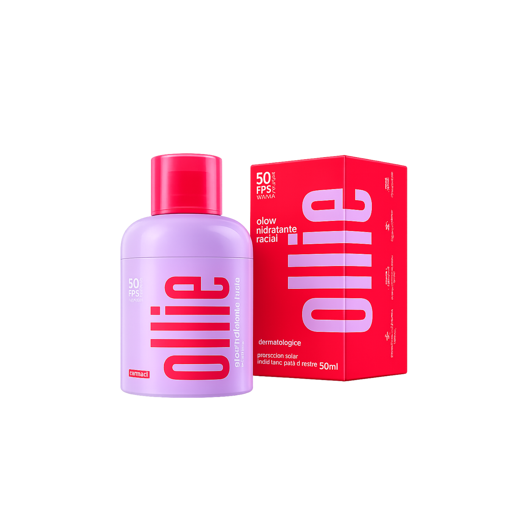 OLLIE GLOW HIDRATANTE FACIAL- BRONZE 30 ML