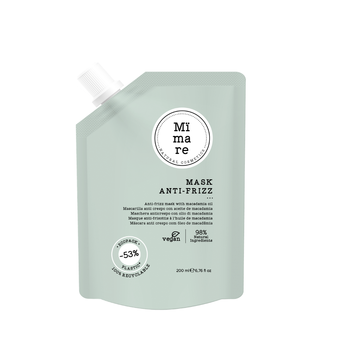 MIMARE MASK ANTI- FRIZZ 200ML