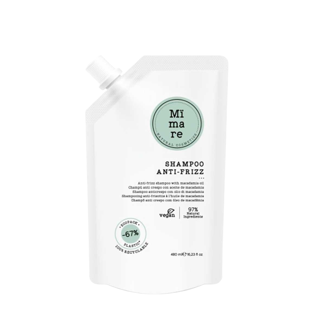 MIMARE SHAMPOO ANTI- FRIZZ 200ML