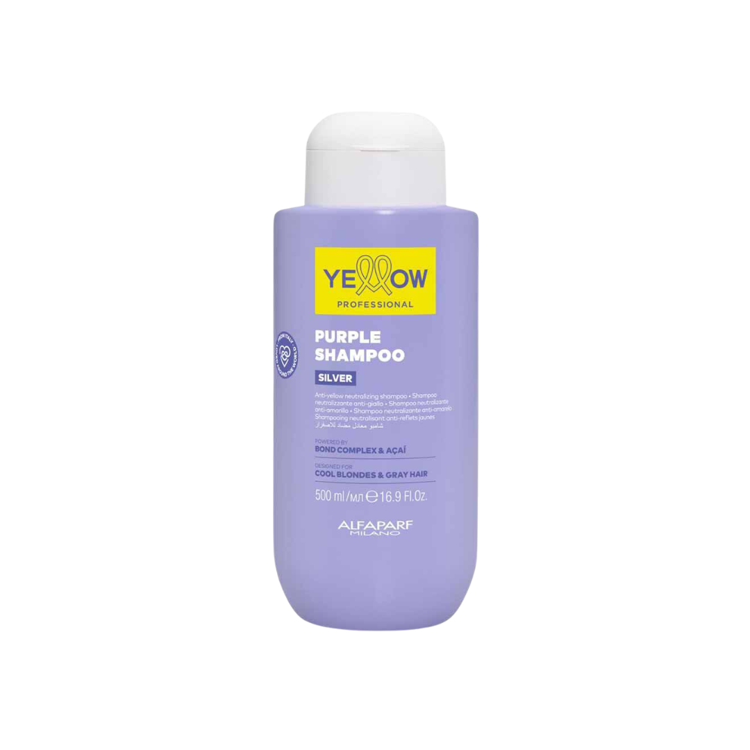 YELLOW PURPLE SHAMPOO- 500ML