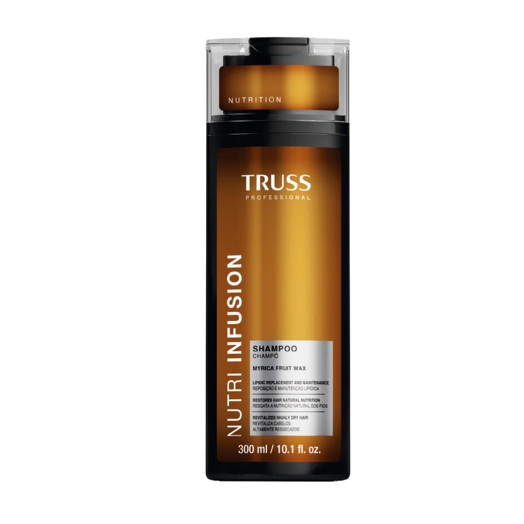 TRUSS SHAMPOO NUTRI INFUSION 300 ML