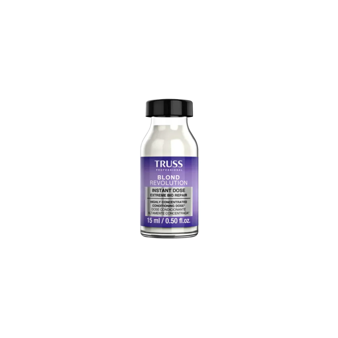 TRUSS BLOND REVOLUTION PRO INSTANT DOSE 15 ML