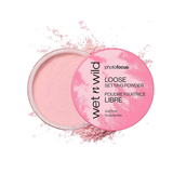Wet n Wild Photo Focus Loose Setting Powder Soft Pink