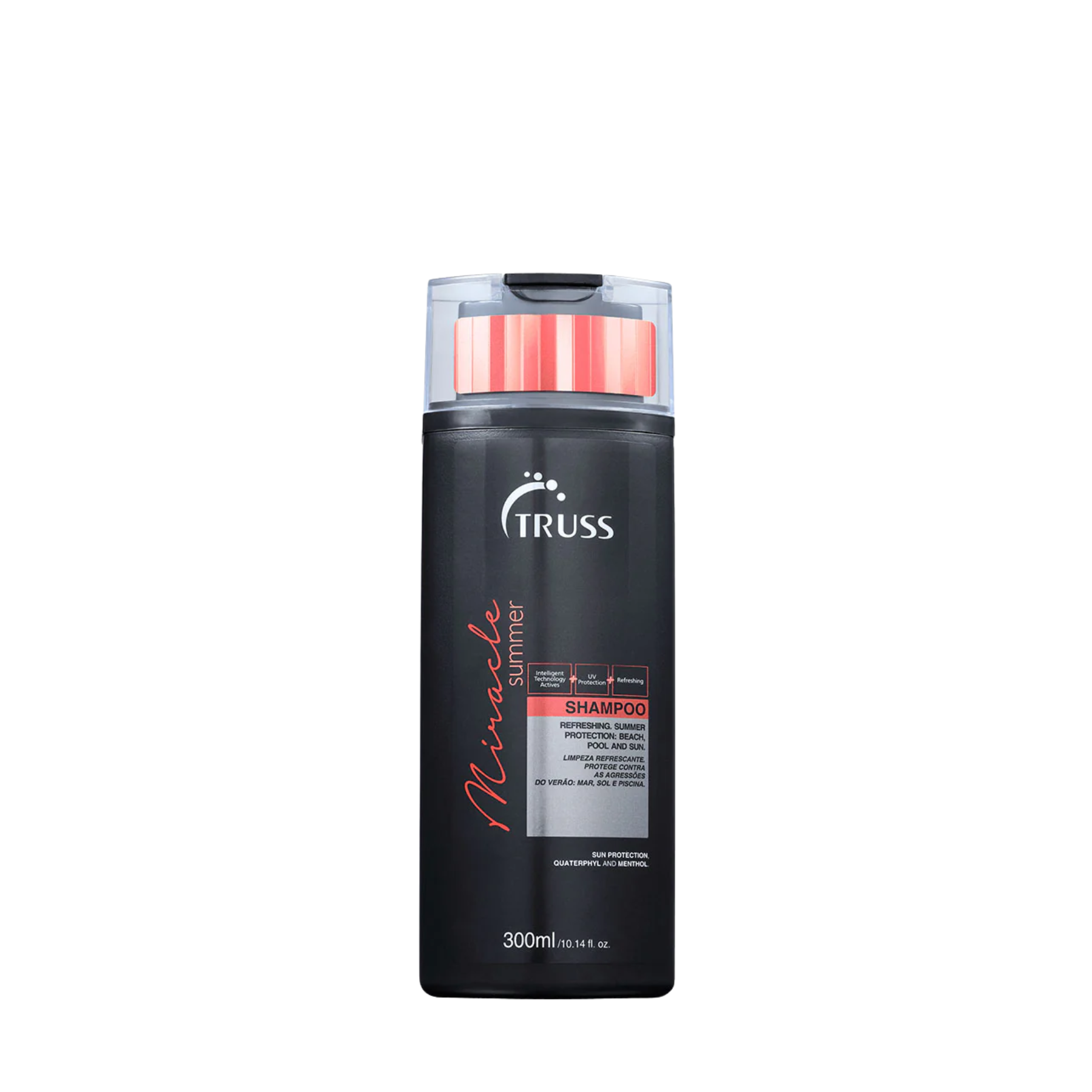 Truss Summer Miracle Shampoo 300ml
