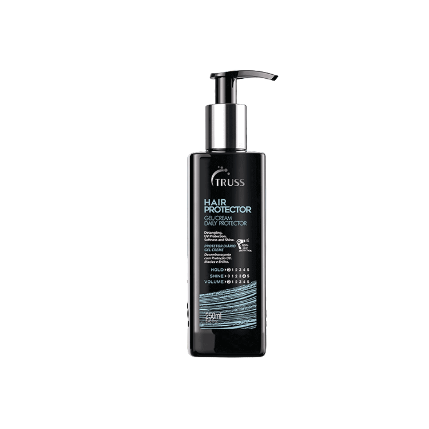 Truss Hair Protector