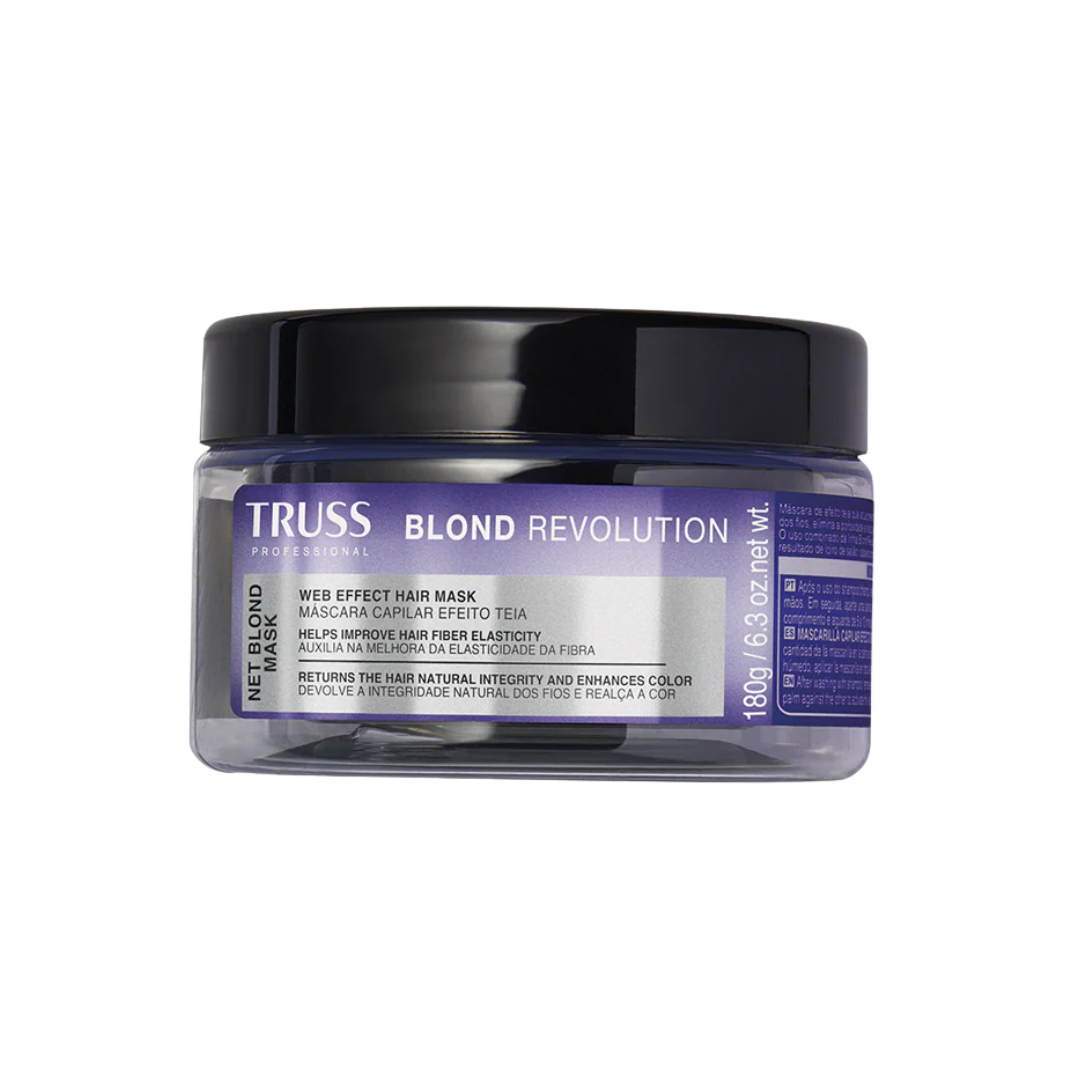 TRUSS BLOND  MASK REVOLUTION 180G