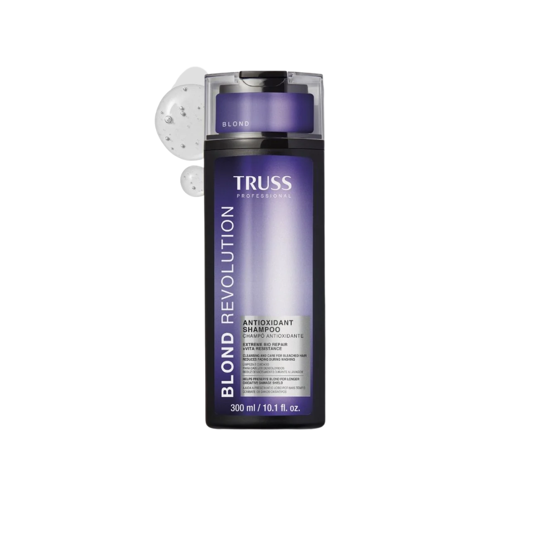 TRUSS BLOND SHAMPOO REVOLUTION SHAMPOO