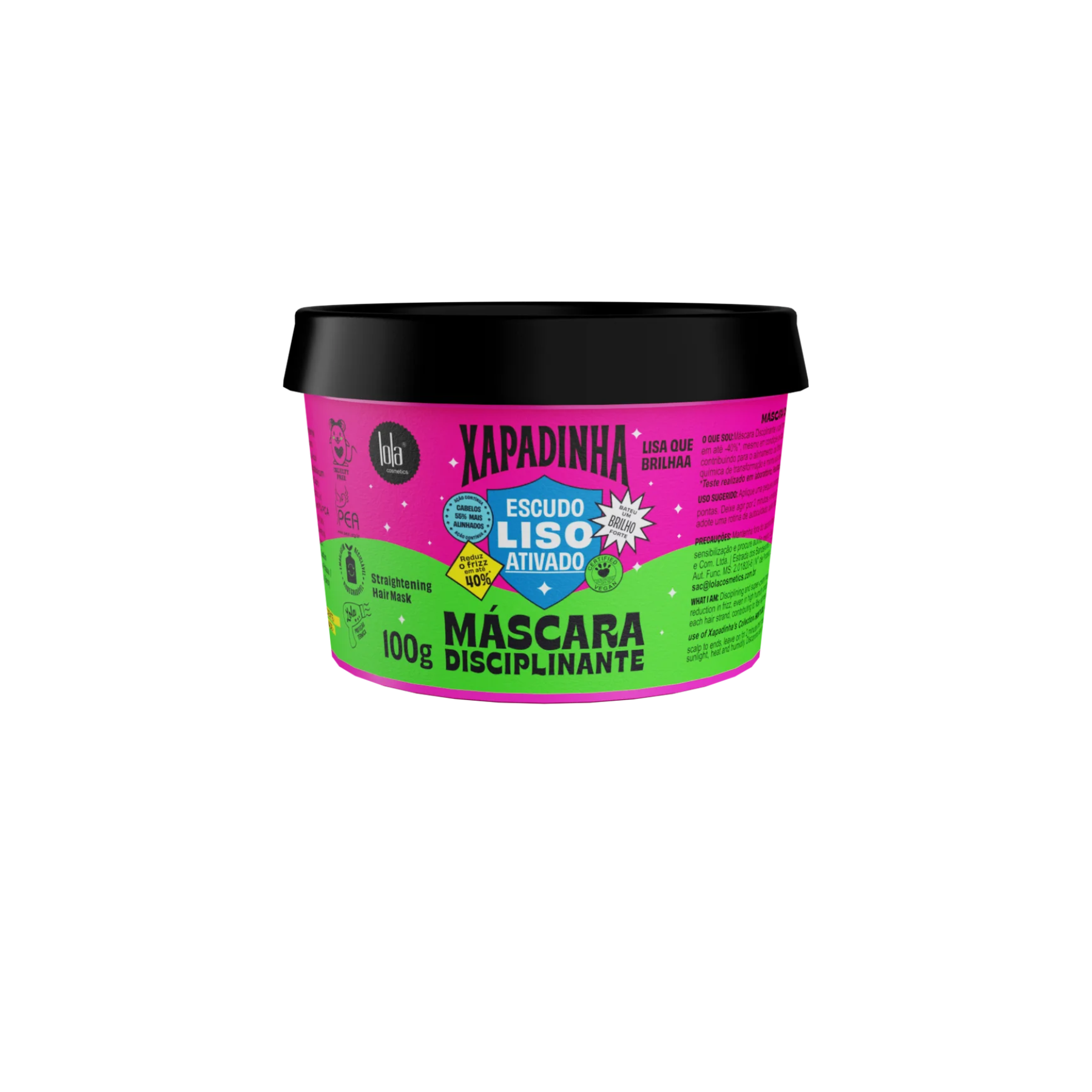 Lola Cosmetics Xapadinha 100G