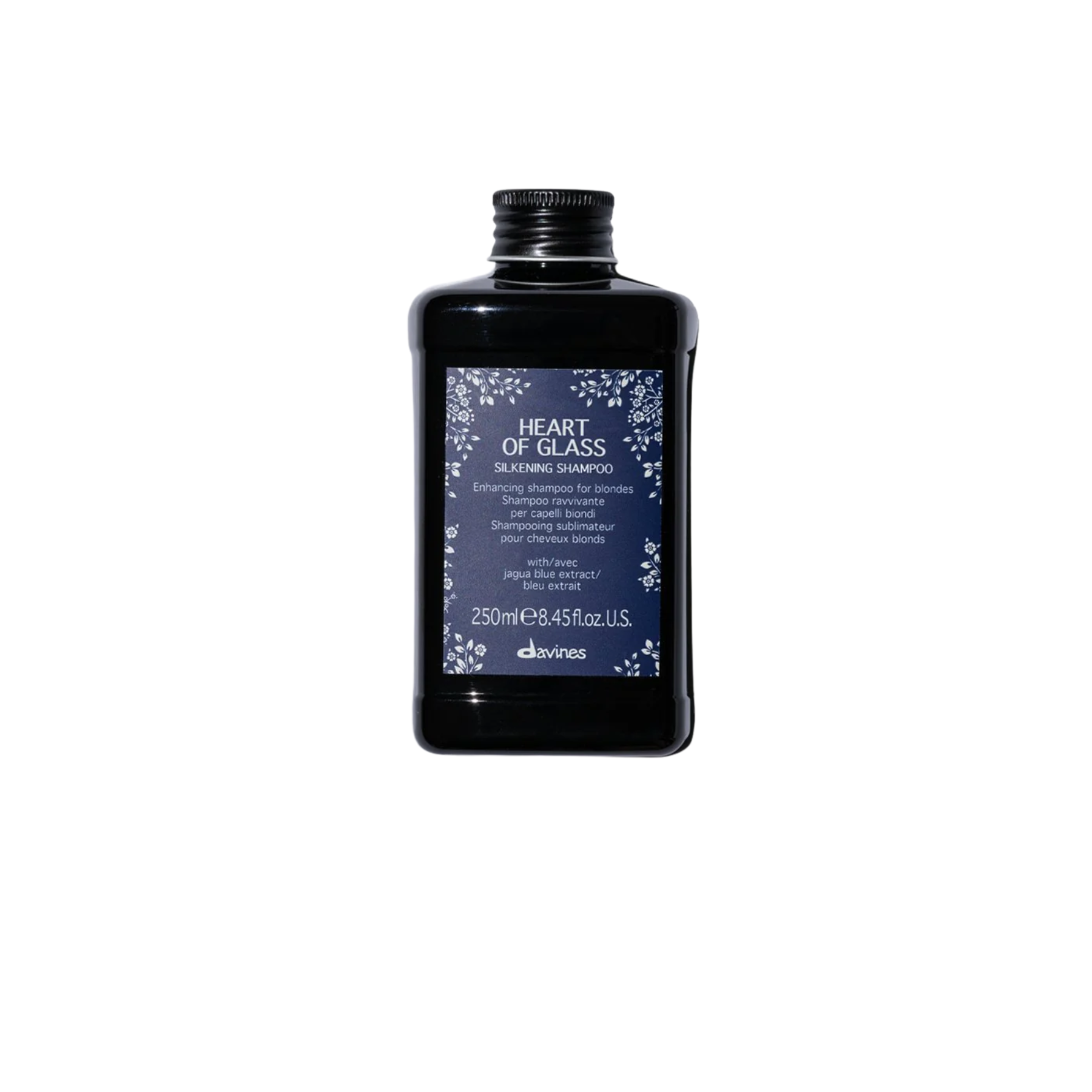 DAVINES HEART OF GLASS SHAMPOO 250 ML