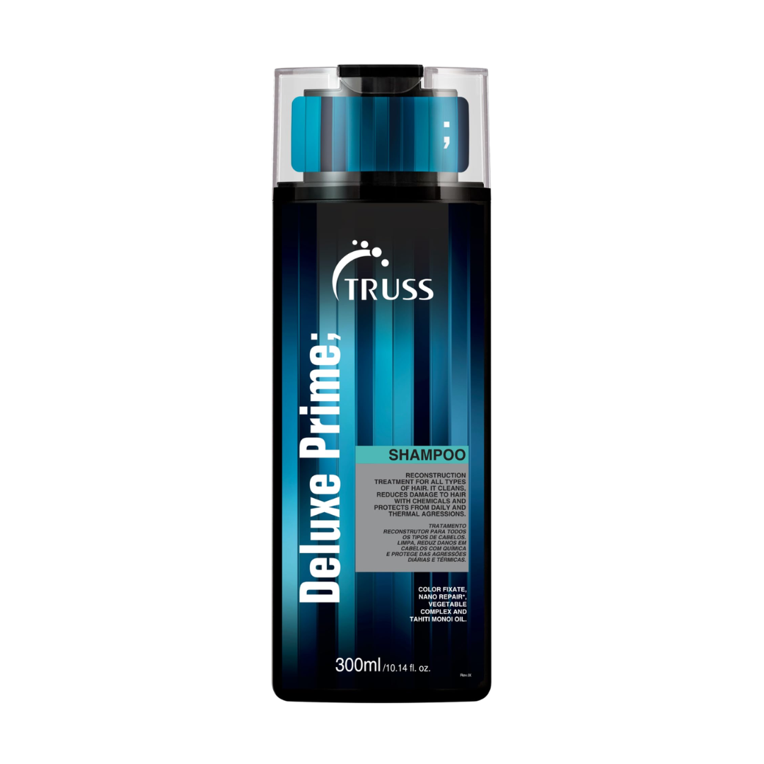 TRUSS DELUXE PRIME SHAMPOO 300 ML