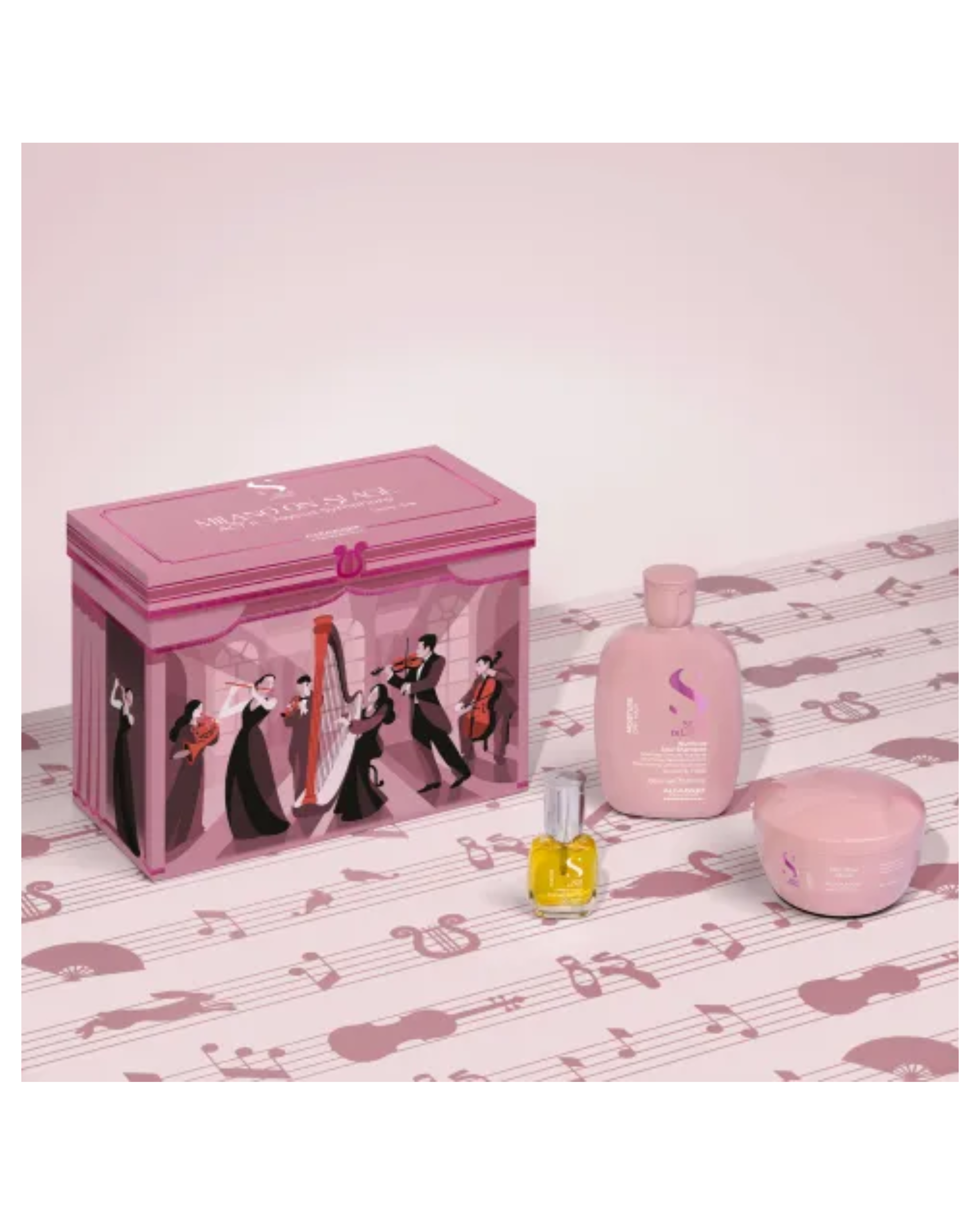 KIT ALFAPARF NUTRICION